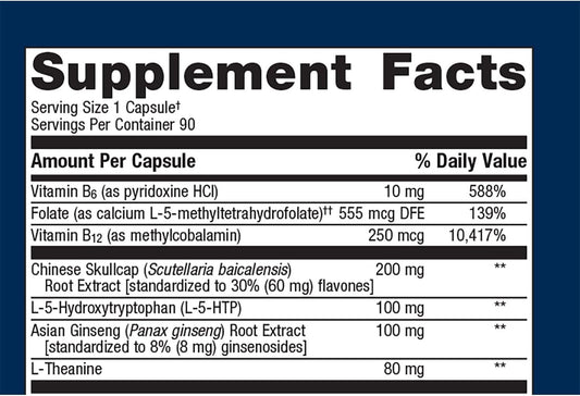 Metagenics - Serosyn, 90 Count