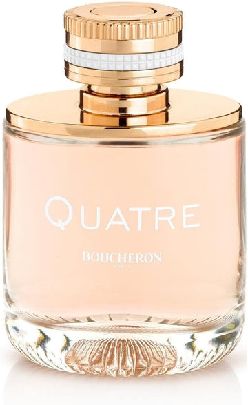 Boucheron Quatre Eau De Parfum Spray For Women 100 Ml