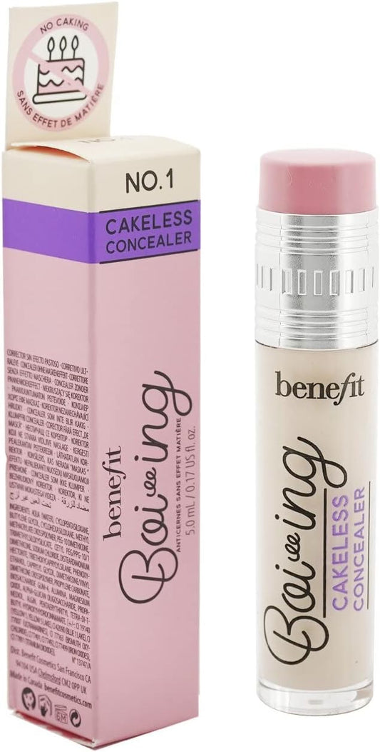 Benefit Boi-ing Cakeless Liquid Concealer (5ml, 1)
