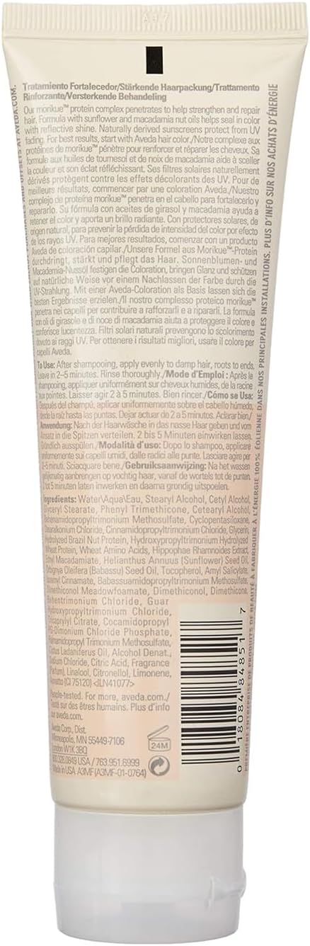 Color Conserve Strengthening Treatment [Misc.]