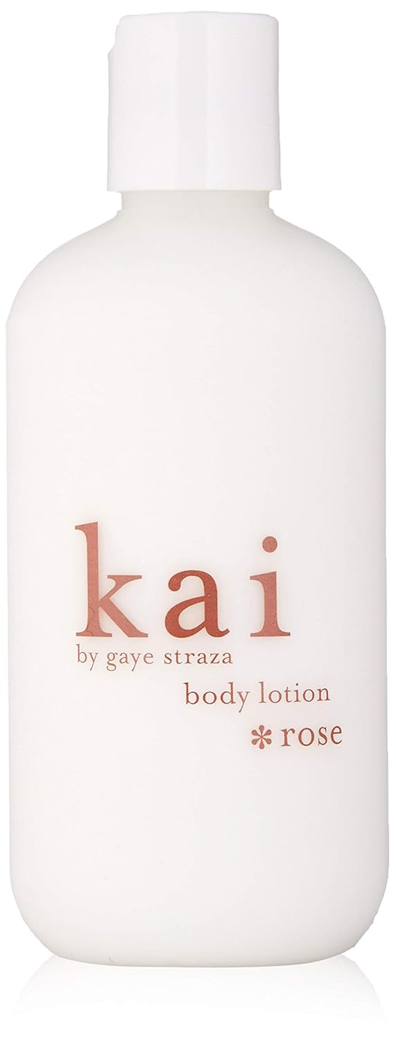 Kai Body Lotion, Rose, 8 Fl Oz : Beauty & Personal Care