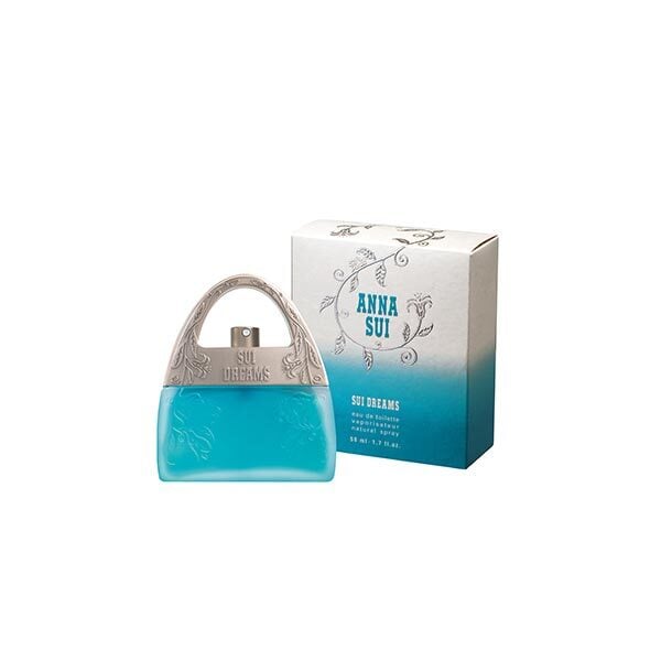 Anna Sui Sui Dreams 50Ml Eau De Toilette