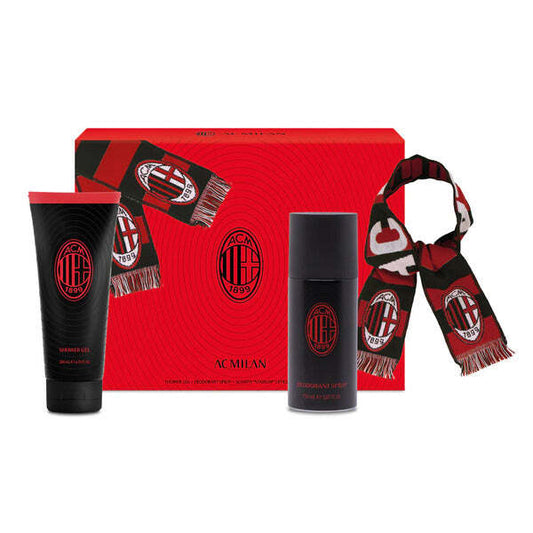 Ac Milan Gift Set