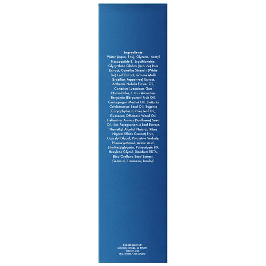 Bioelements Power Peptide - 6 Fl Oz - Age-Fighting Facial Toner For All Skin Types - Non Drying & Alcohol Free - Vegan, Gluten Free - Never Tested On Animals