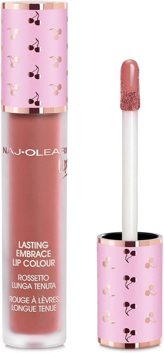 Naj-Oleari Lasting Embrace Lip Color Lipstick Make-Up Face 02 Cappuccino