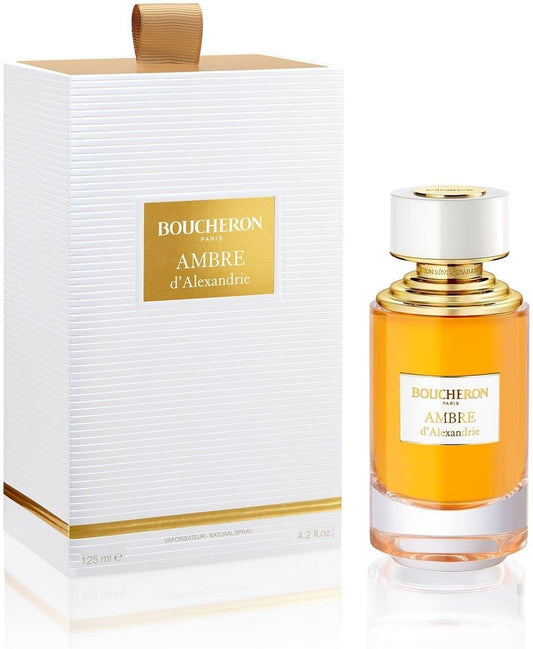 Boucheron Ambre D'Alexandrie Eau De Parfum, 125 Ml