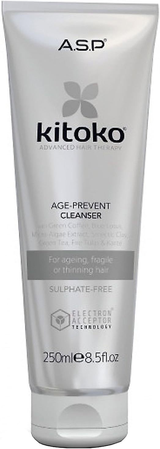 Age Prevent By Kitoko Cleanser 250Ml