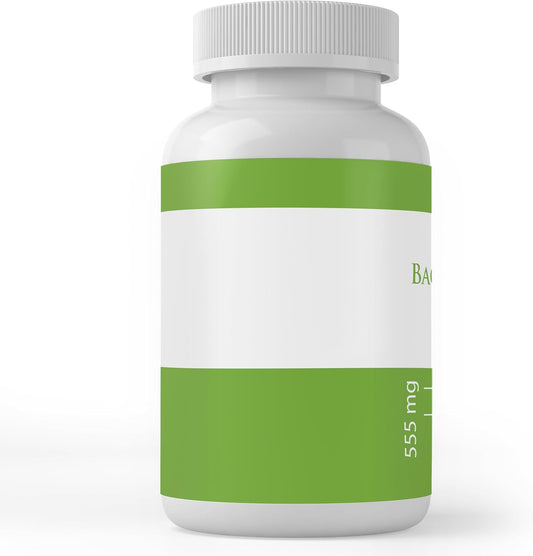 Pure Original Ingredients Bacopa Monnieri, (100 Capsules) Always Pure, No Additives Or Fillers, Lab Verified