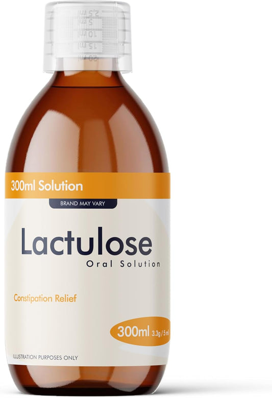 Generic Lactulose Oral Solution 300Ml