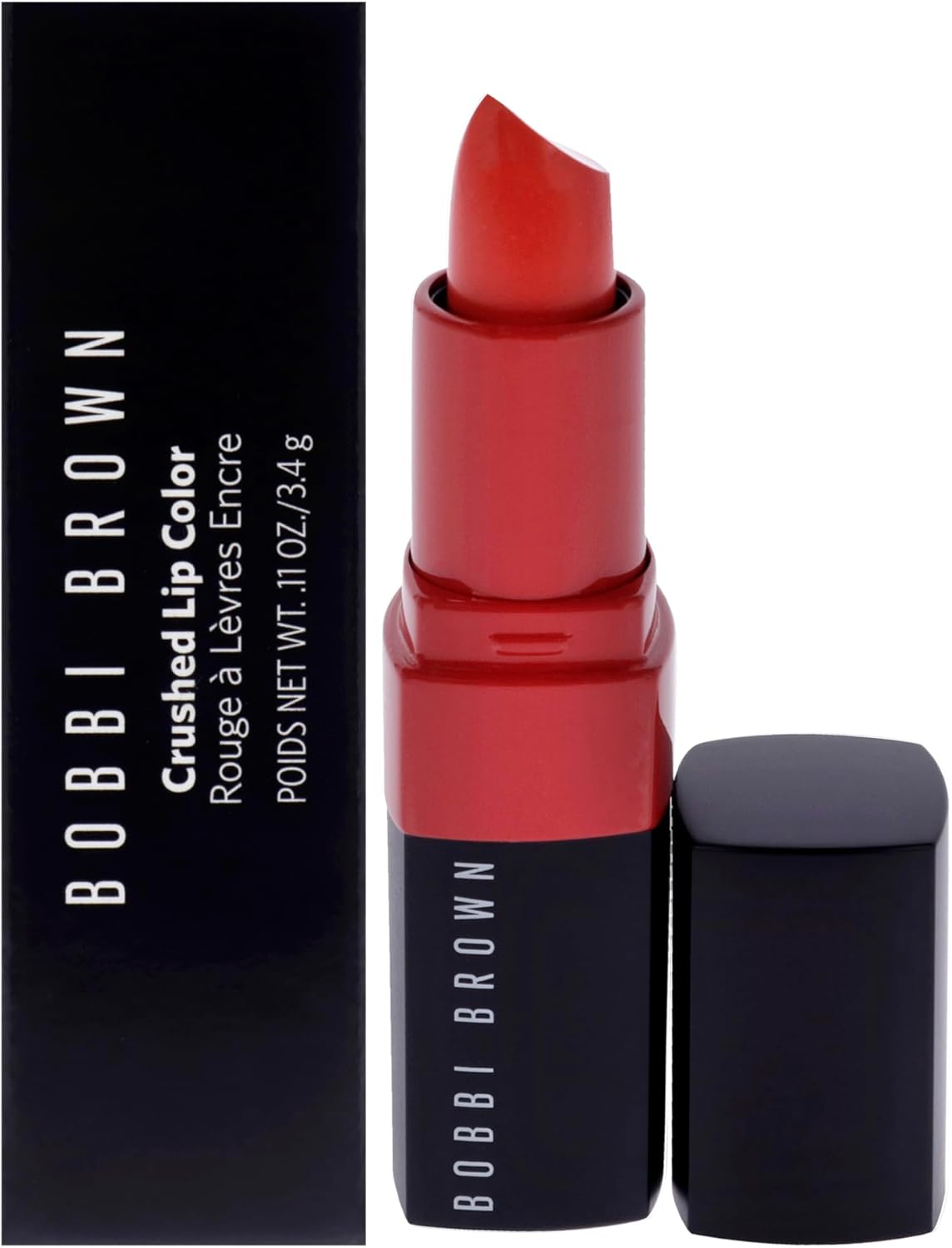 Bobbi Brown Crushed Lip Color - Molly Wow For Women 0.11 Oz Lipstick