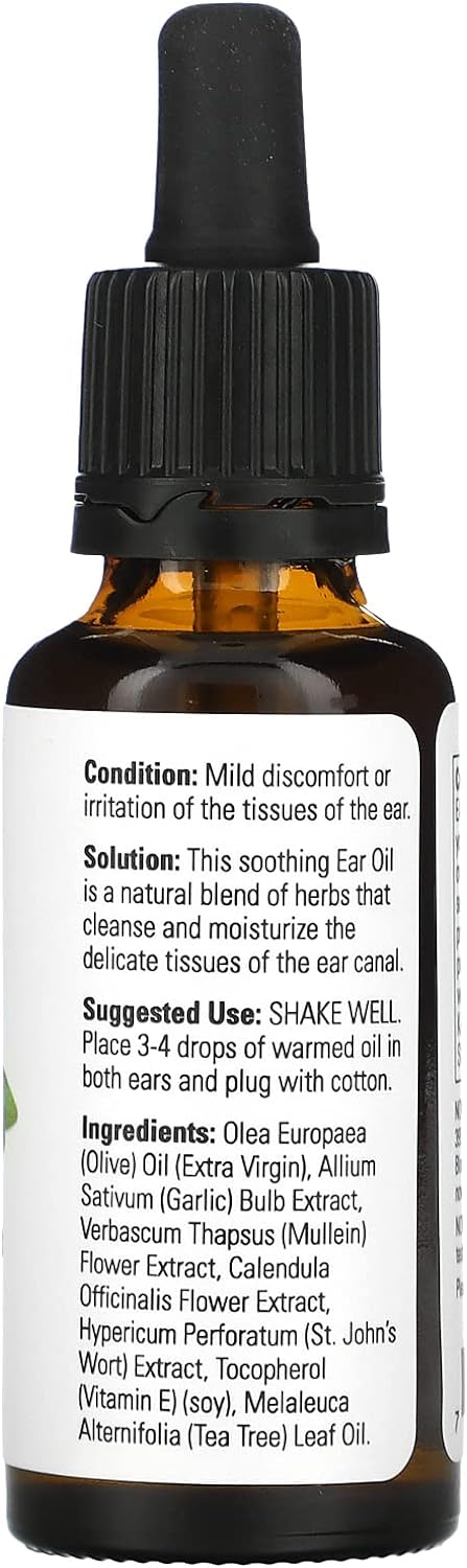 Ear Oil Relief - 1 oz - Liquid