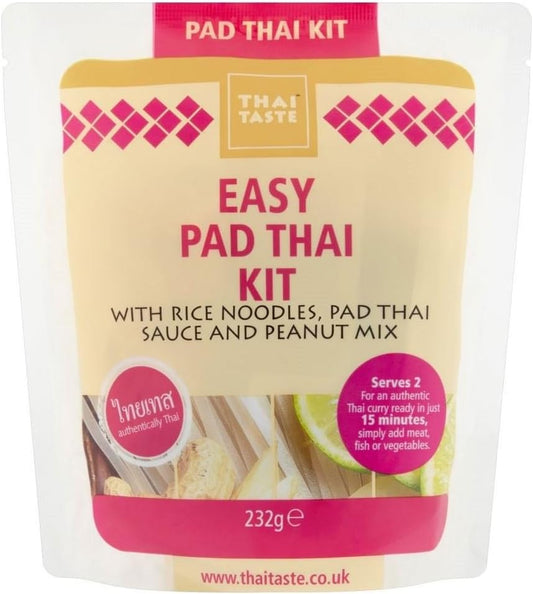 Thai Taste Pad Thai Meal Kit (232G)