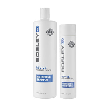 Bosleymd Revive Non Color-Treated Hair Travel Kit