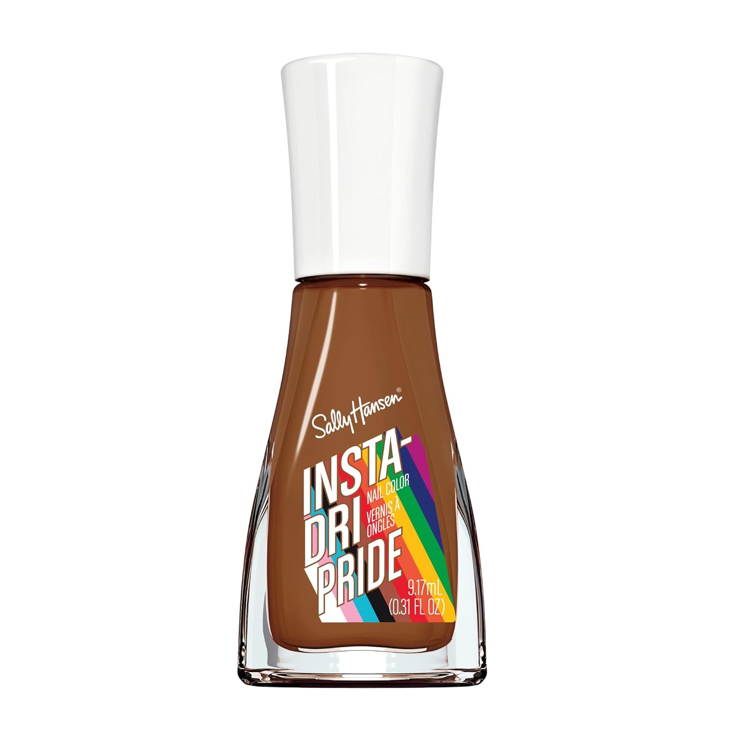 Sally Hansen Insta Dri X Glaad Nail Polish - Unity Galore, 0.31 Fl Oz