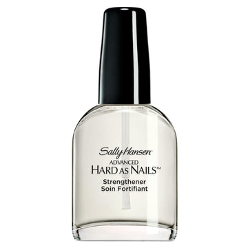 Sally Hansen Advanced Hard As Nails™, Clear Nail Strengthener, Includes Retinol And Nylon, Nourishing