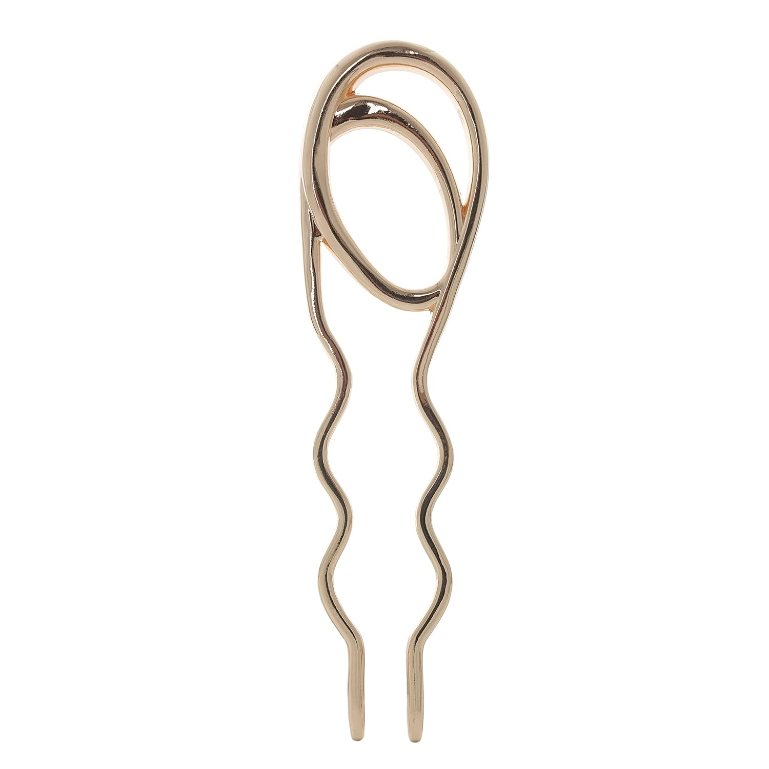 Ouidad Made For Curls Gold Hair Styling Pin 1Ct