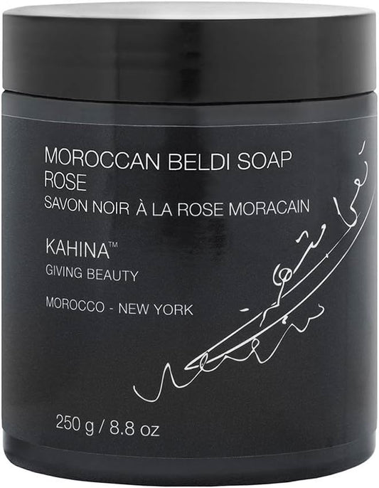 Rose Beldi Soap 250G