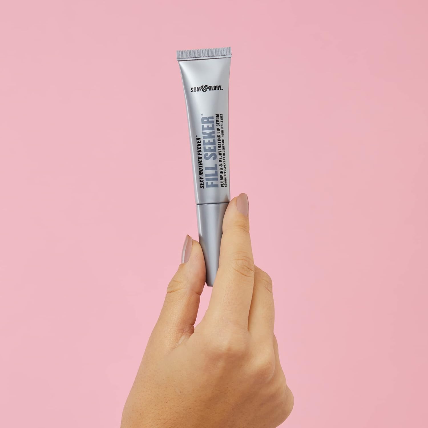 Soap & Glory Sexy Mother Pucker Fill Seeker Plumping Serum 15Ml