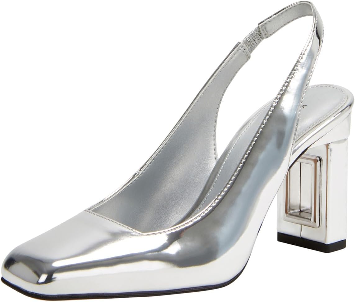 Katy Perry Women'S Hollow Heel Sling Back Pump