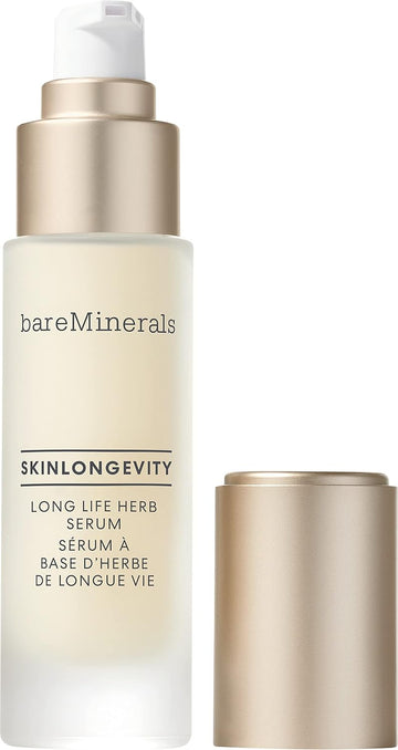 bareMinerals SkinLongevity Long Life Herb Serum 30ml