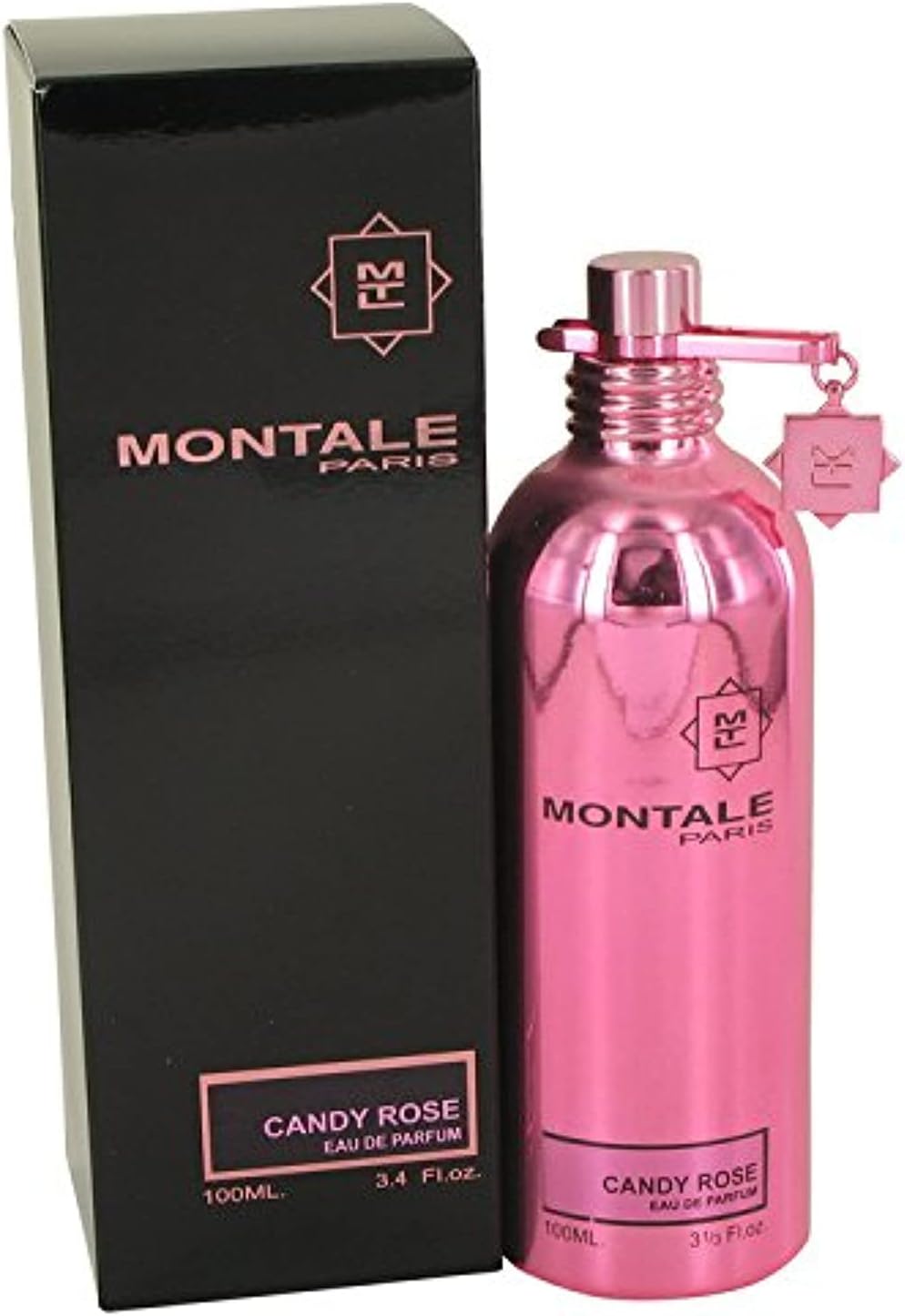 Montale Candy Rose 100Ml/3.4Oz Eau De Parfum Spray Perfume Fragrance For Women