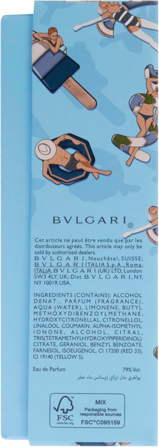 Bvlgari Man Terrae Essence By Bvlgari For Men - 2 Pc Gift Set 3.4Oz Edp Spray, 0.5Oz Edp Spray