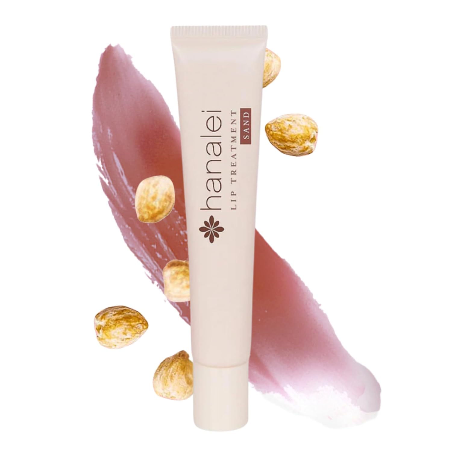 Hanalei Hydrating Lip Treatment Balm – Cruelty-Free, Paraben-Free Moisturizer For Severely Dry, Chapped Lips – Kukui Oil, Shea Butter & Grapeseed Oil –Multi Colored Tint, Travel-Size 3-Pack (5Ml X 3)