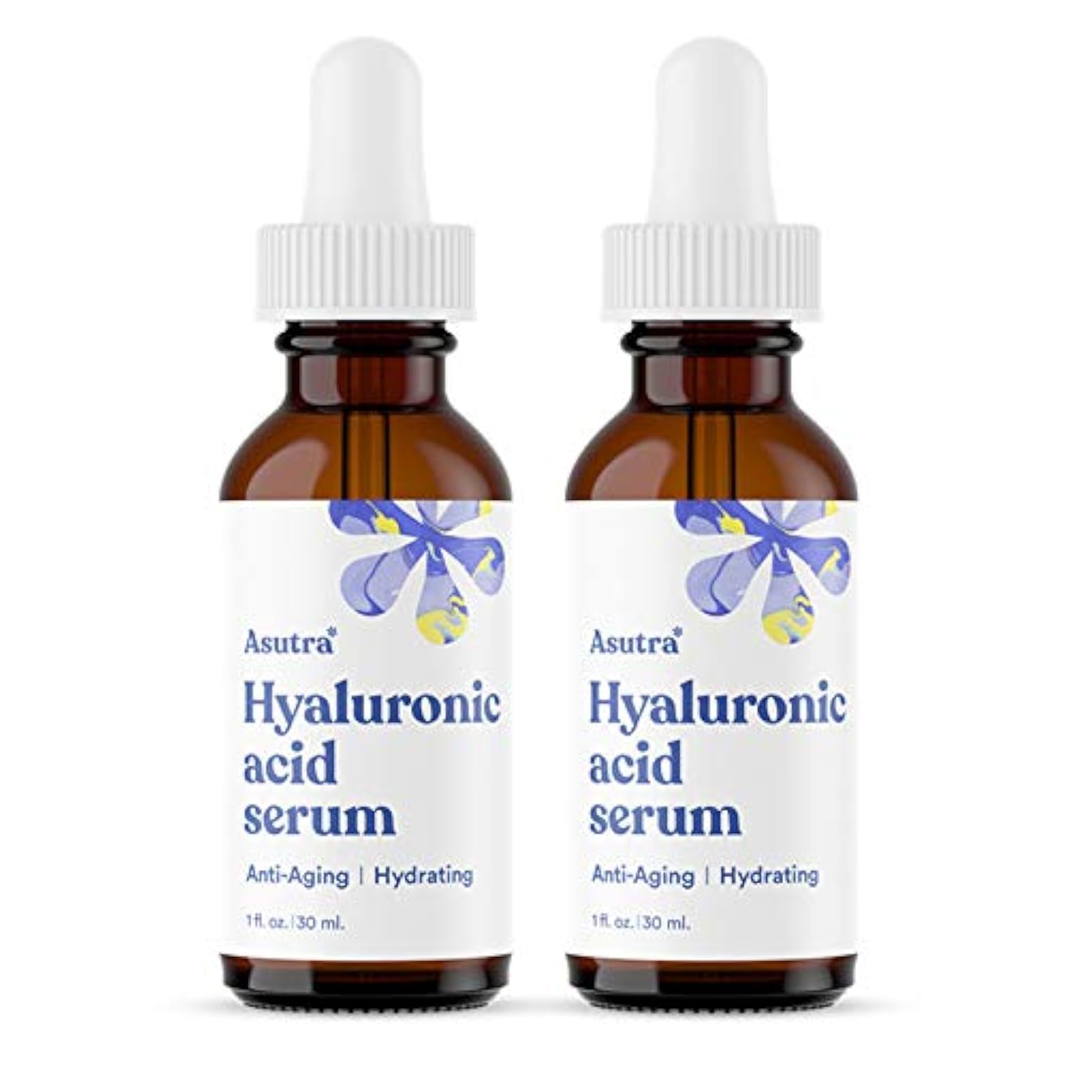 Asutra Bakuchiol Nighttime Serum, 1 Fl Oz - Skin Smoothing Retinol Alternative, Nourish And Hydrate Skin, Gentle Face Serum