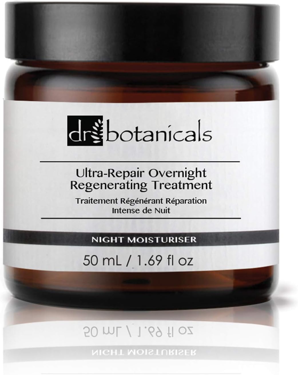 Dr Botanicals Ultra-Repair Overnight Regenerating Treatment, 50 Gram : Amazon.co.uk: Beauty