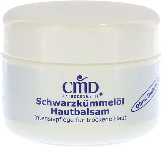 CMD Naturkosmetik - Lozione Viso - Olio cumino Nero