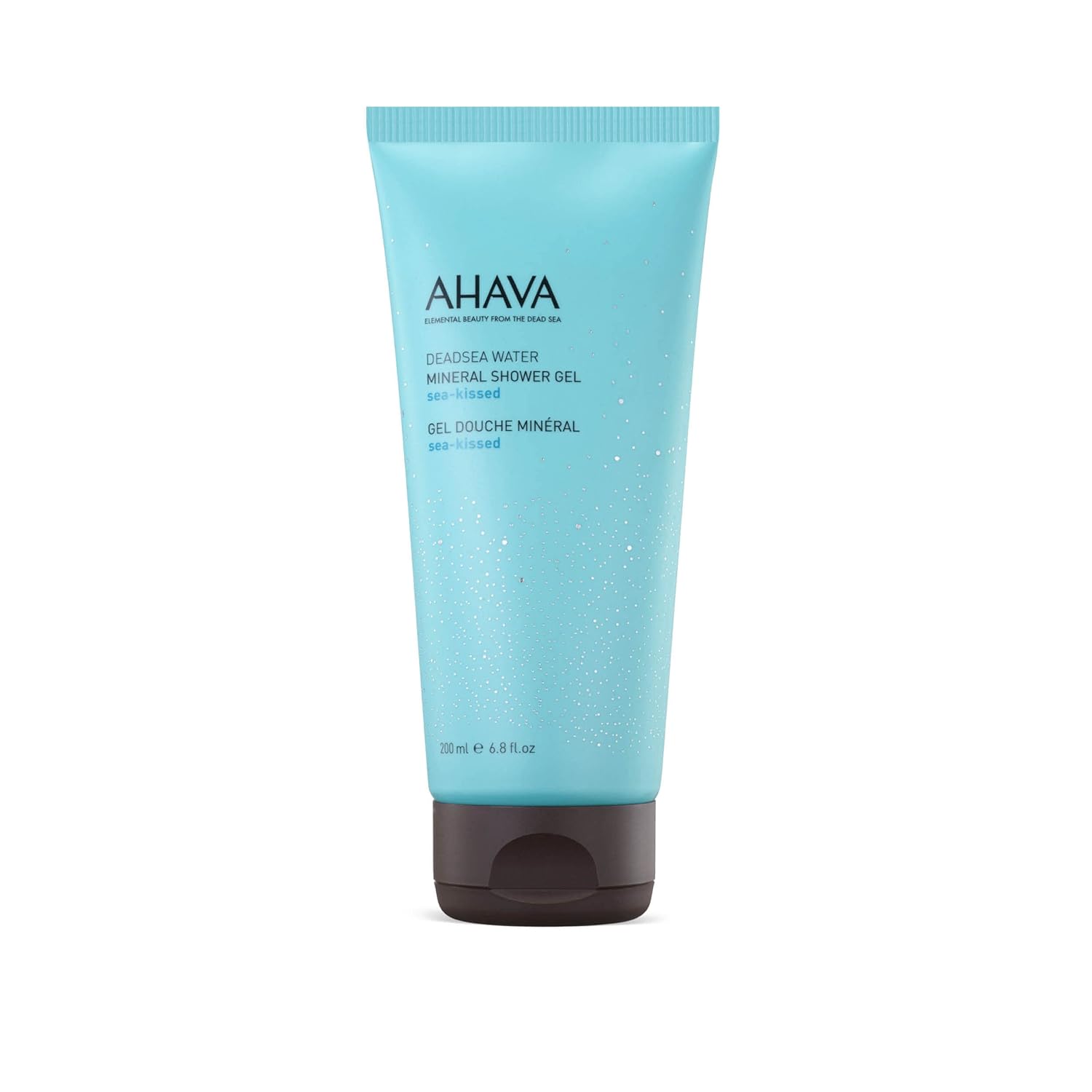 Ahava Dead Sea Water Mineral Shower Gel - Refreshes & Relaxes, Washes Away Dirts & Impurities, Enriched With Exclusive Mineral Blend Of Dead Sea, Osmoter & Zinc