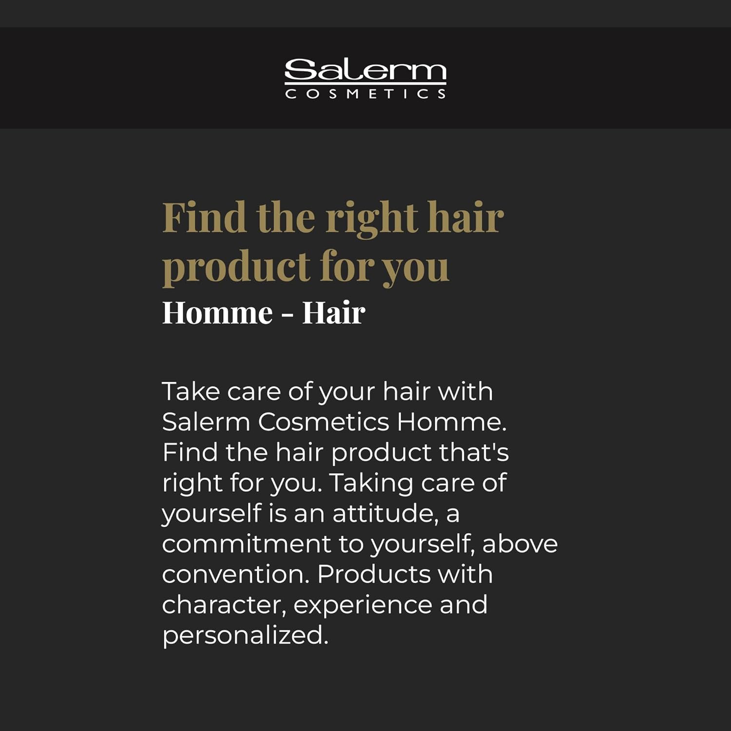 Salerm - White Hair Shampoo For Men - Homme White Hair Shampoo - 250 Ml - For White, Blonde, Or Bleached Hair - Eliminates Yellow Tones - Hydrates And Nourishes - Specific Care : Beauty & Personal Care