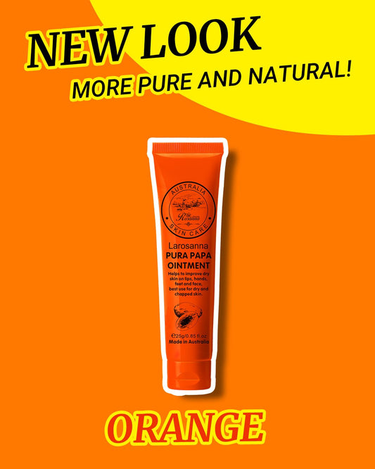 1Pc Papaw Ointment, 25G Each Papaya Cream With Lip Applicator Imported Directly From Australia