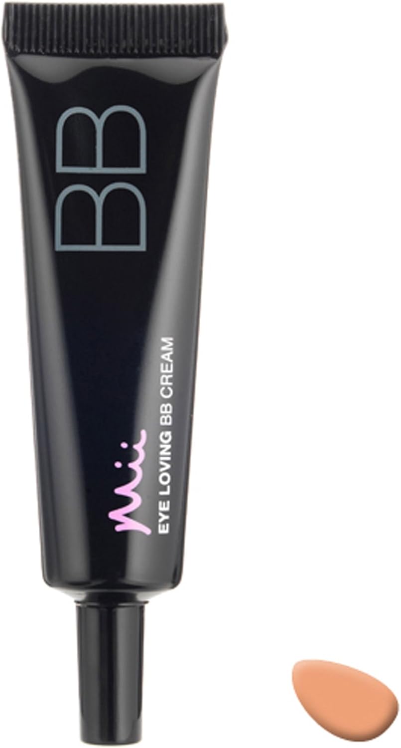 Mii Cosmetics Eye Loving Bb Cream - Hydrating Under Eye Bb Cream (Spf) - Gently Fair 01
