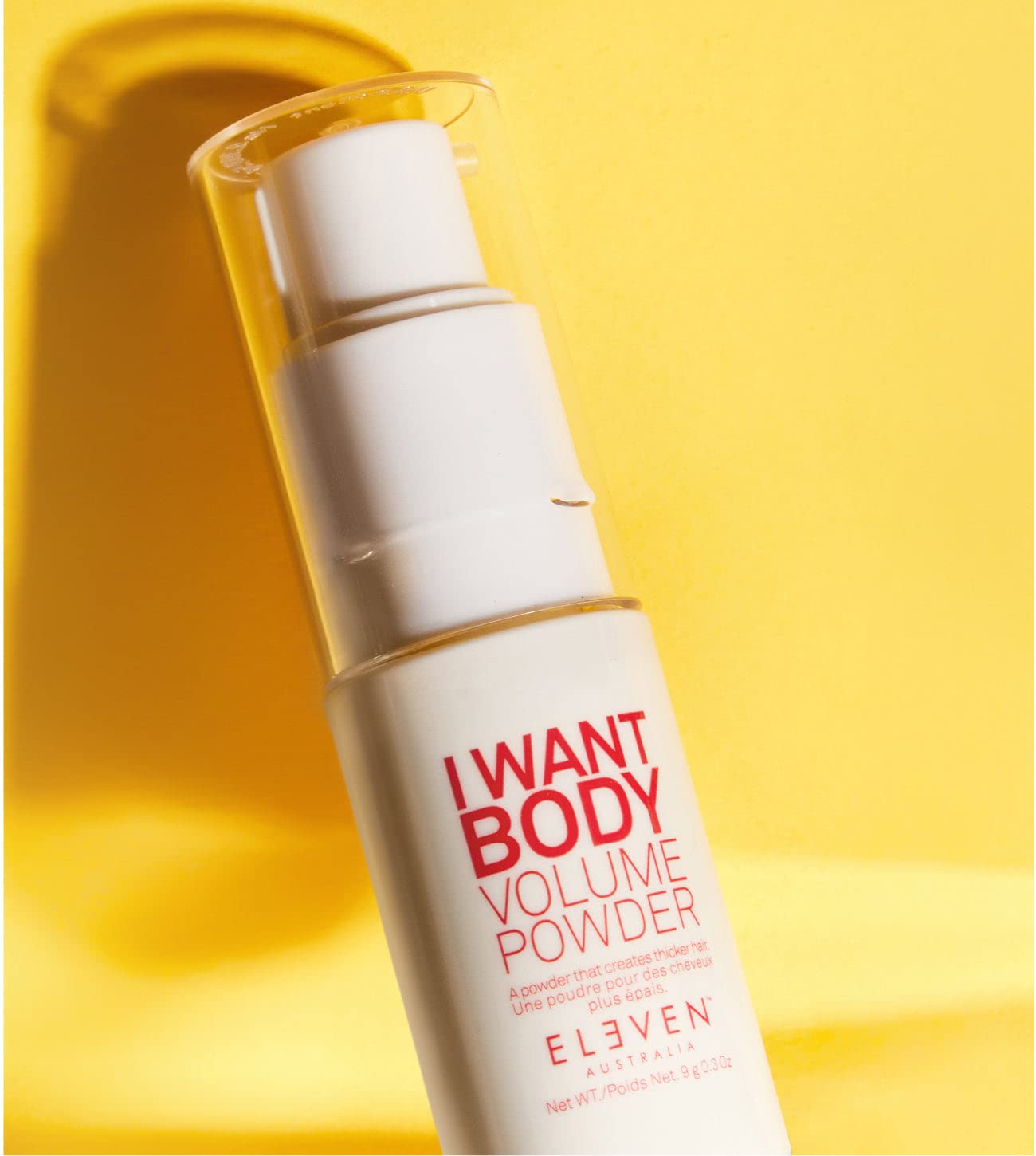ELEVEN AUSTRALIA I want Body Volume Powder Multi-Purpose Styling Product - 0.3 Oz : Beauty & Personal Care