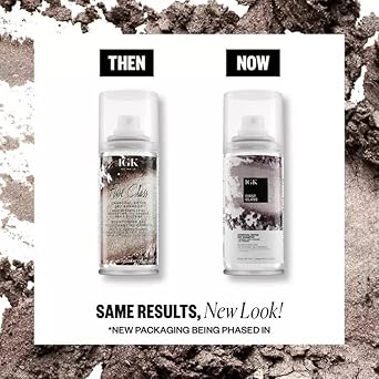 Igk First Class ?Charcoal Detox Dry Shampoo For Oily Hair | Balances Oil + Soothes Scalp + Volumizes | Vegan + Cruelty Free