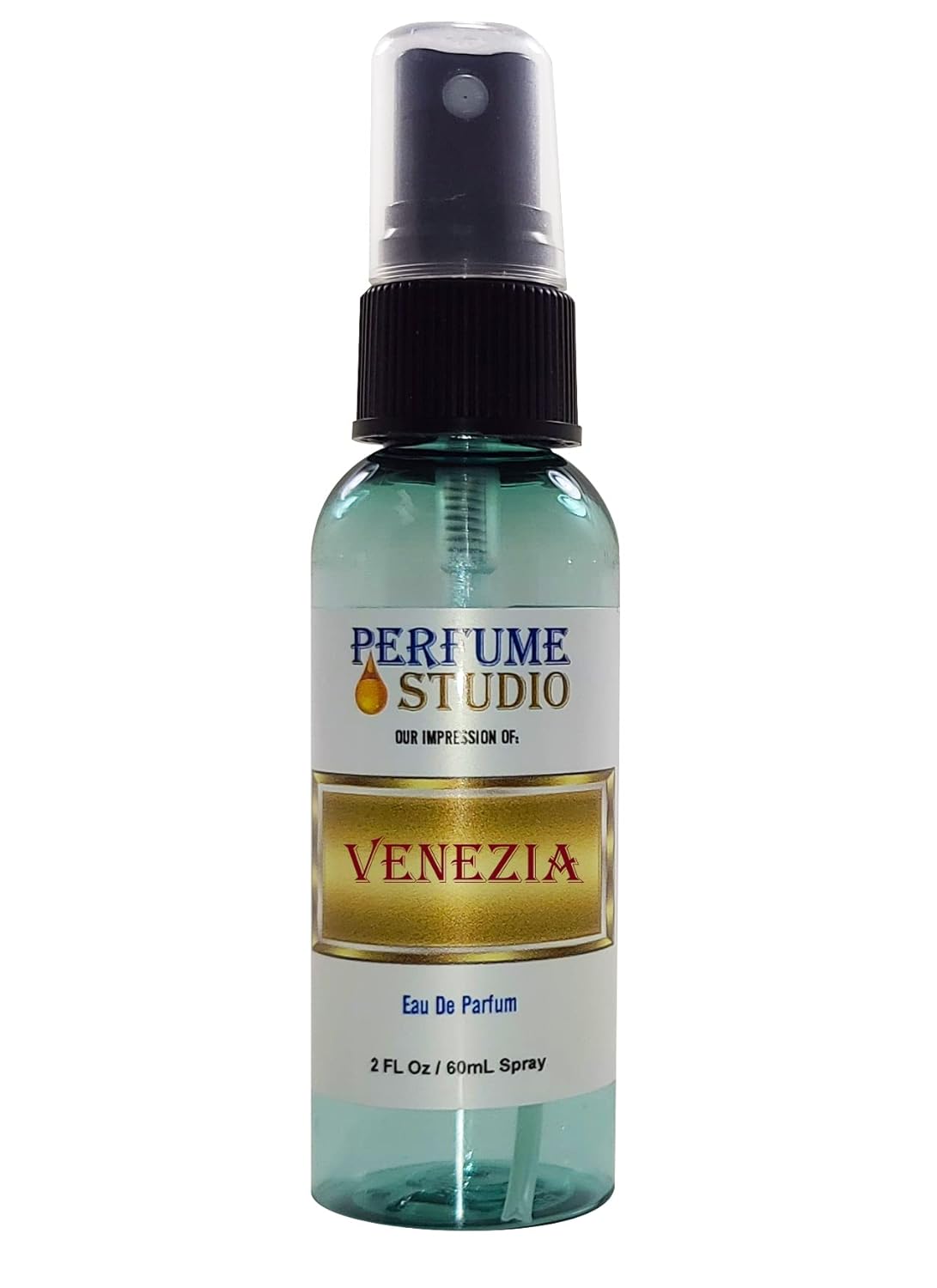 Perfume Studio Luxury Impression Fragrance, 2Oz Eau De Parfum Spray, Compatible To: (Venizia) : Beauty & Personal Care