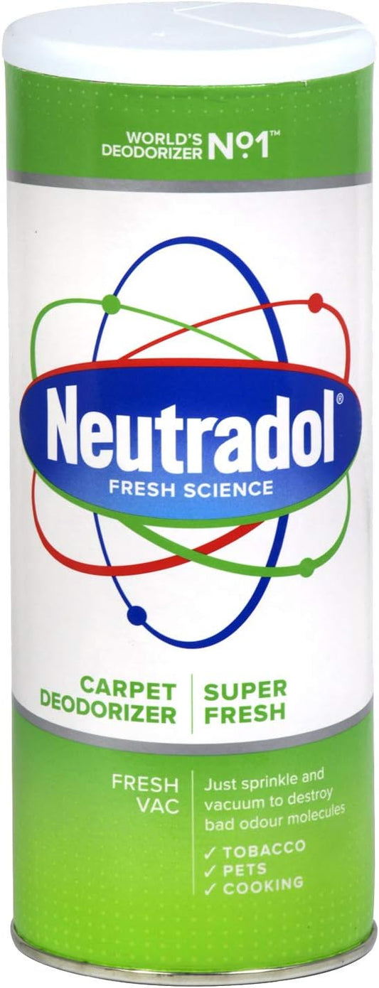 Neutradol Carpet Fresh 350Gm Super Fresh X6