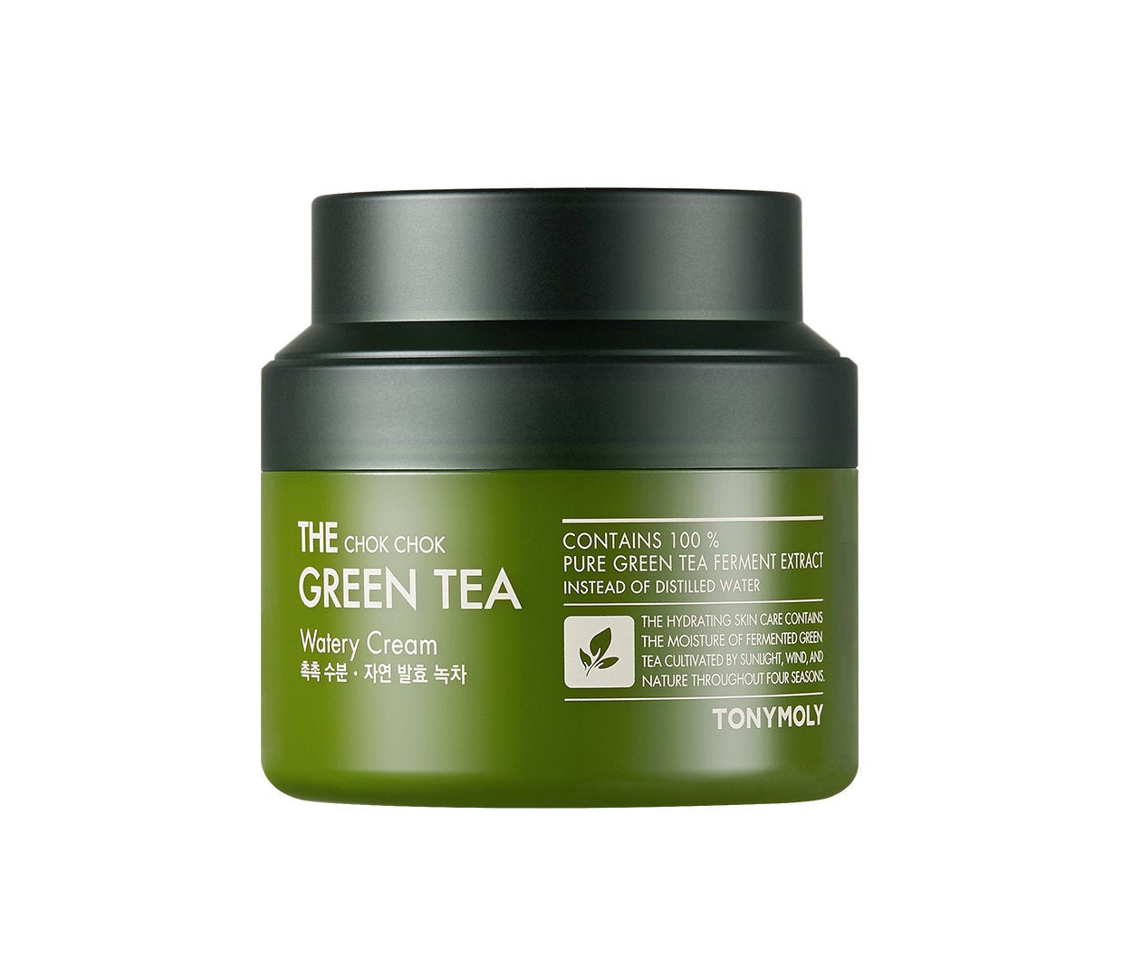 Tonymoly The Chok Chok Green Tea Watery Cream