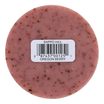 Sappo Hill Glyceryne Cream Bar Soap, Oregon Berry, 12 Bars, 3.5 Oz (100 G) Each : Beauty & Personal Care