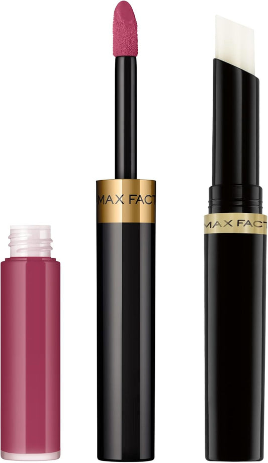 Max Factor Lipfinity Long-Lasting Two Step Lipstick - 40 Vivacious, 4.2G