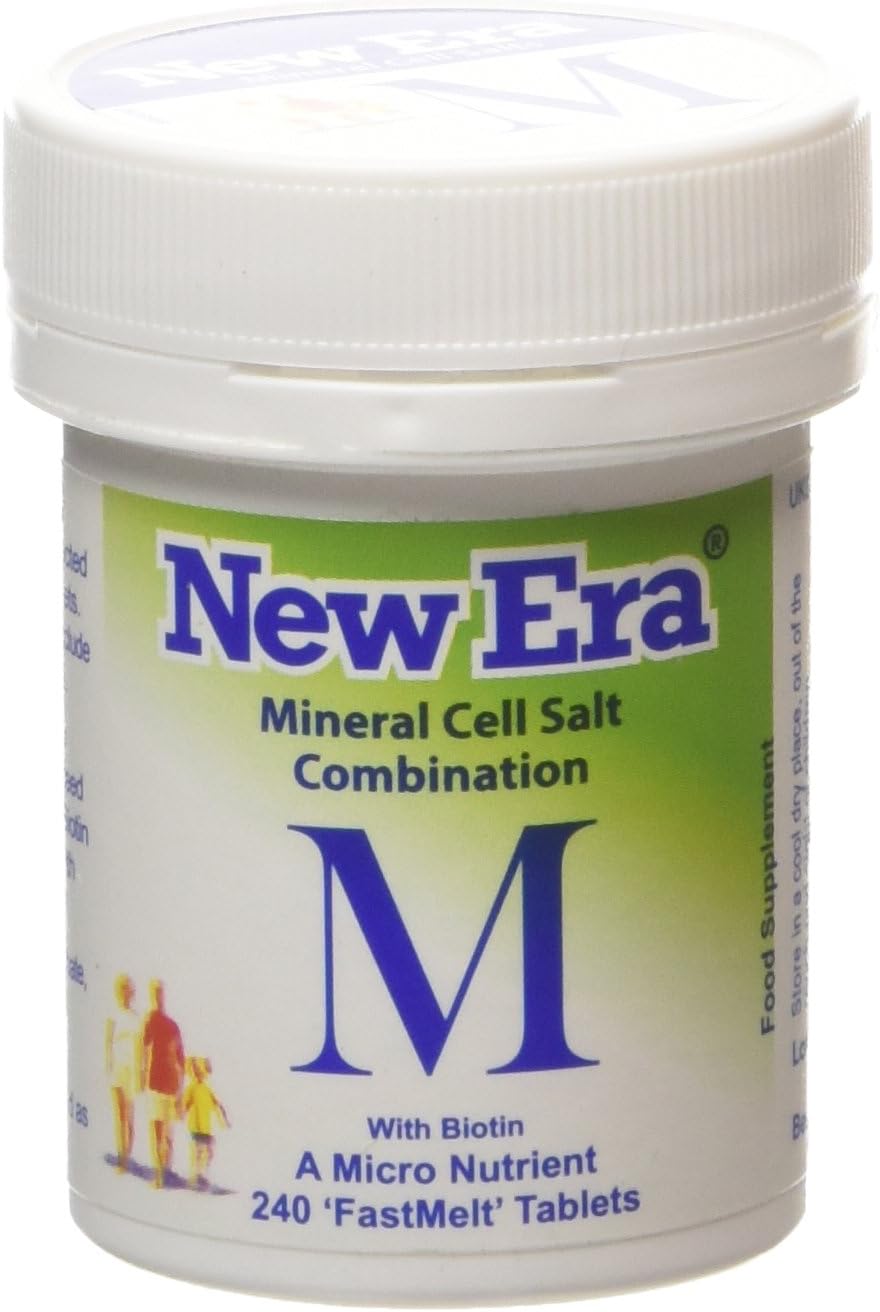 New Era Combination N Tablets - Pack Of 240