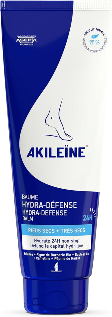 Akileine Hydro Defense Balm – 125 g
