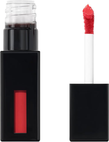 Glossy Lip Stain - Polished Peach