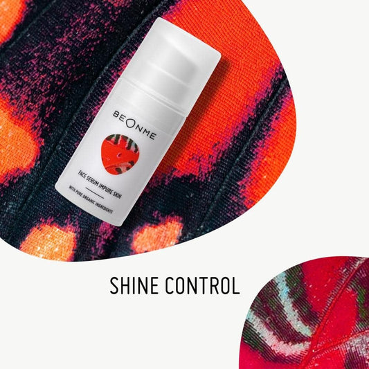Beonme: Facial Face Serum for Blemished Skin 30 ml