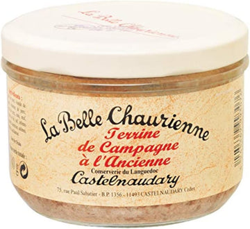 Traditional Farmhouse Pâté 180G