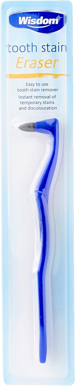 Wisdom Tooth Stain Eraser
