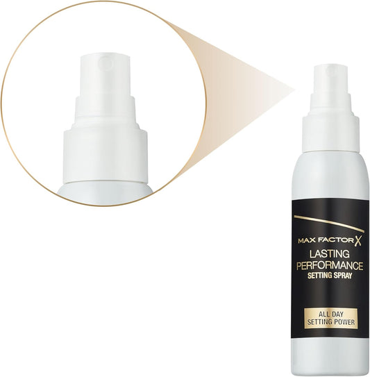 Max Factor Lasting Performance Hydrating Setting Spray - 100 Ml