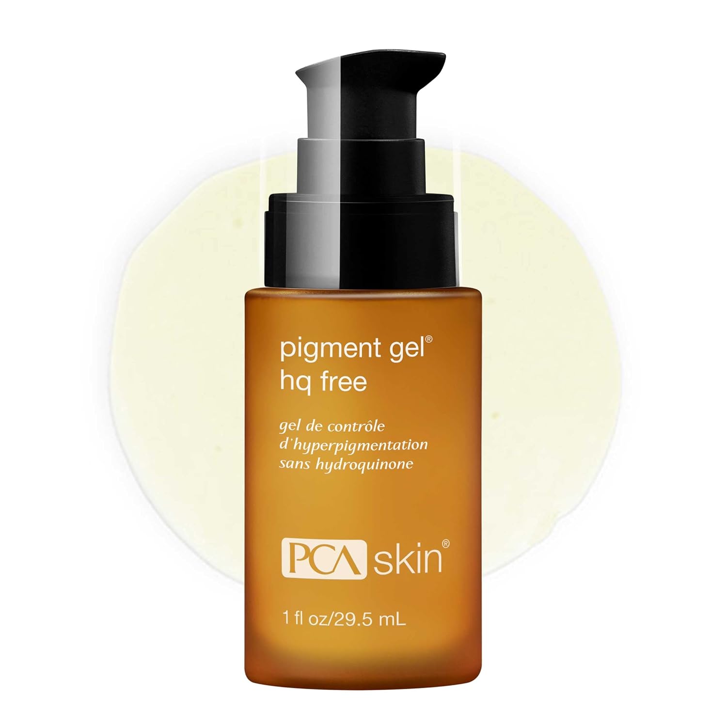 Pca Skin Hydroquinone-Free Pigment Gel Dark Spot Corrector, Dark Spot Serum For Brightening Dark Spots And Hyperpigmentation, Helps Even Skin Tone And Promote A Clear Complexion, 1.0 Oz Pump