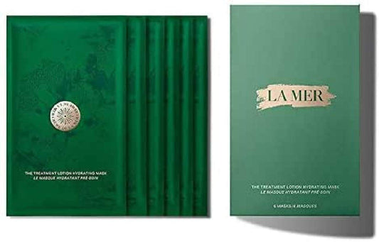 The Treatment Lotion Hydrating Mask -6Sheets : Beauty & Personal Care